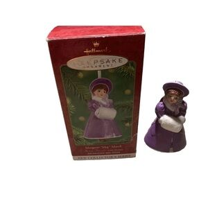 Hallmark Keepsake Ornament Collector Series Margaret "Meg" March Little Women